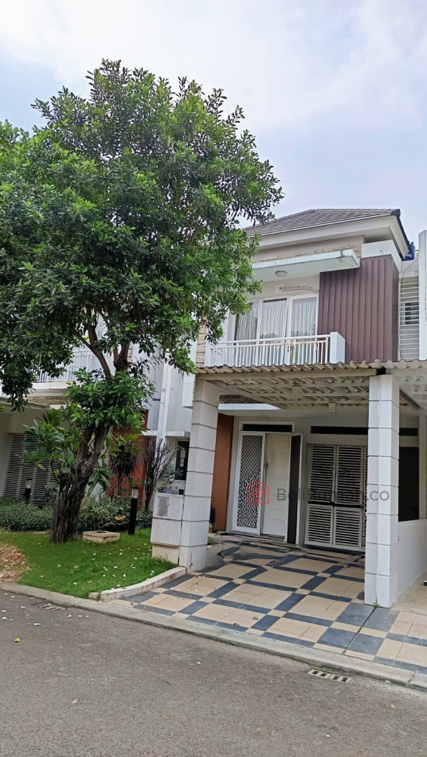 Rumah 2lt full renov di Summarecon Bekasi. - BeliRumah