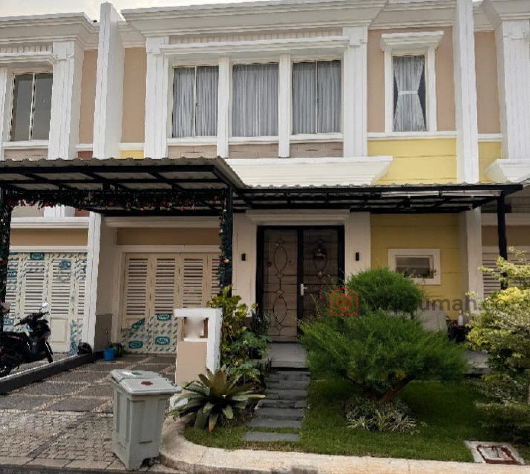 Dijual Rumah Murah, Strategis Di Cluster Flaminggo Gading Serpong - BeliRumah