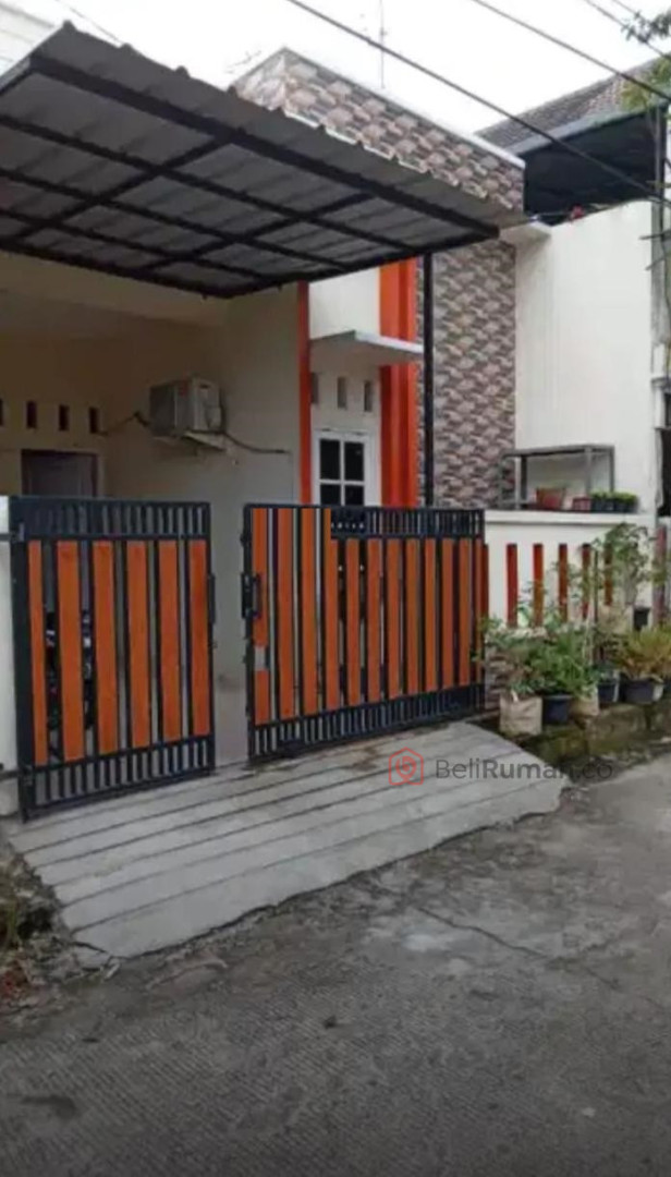 Rumah Bagus dan Siap Huni di Pejuang Jaya Bekasi (B0327) - BeliRumah