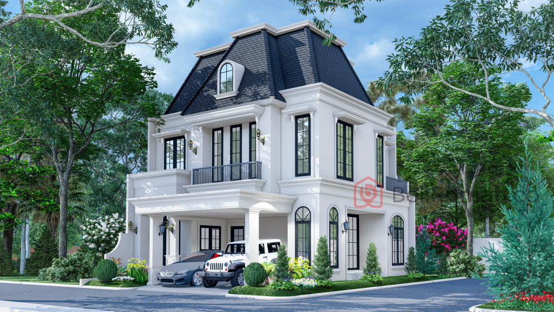 Rumah Baru di Kebayoran Bintaro - BeliRumah