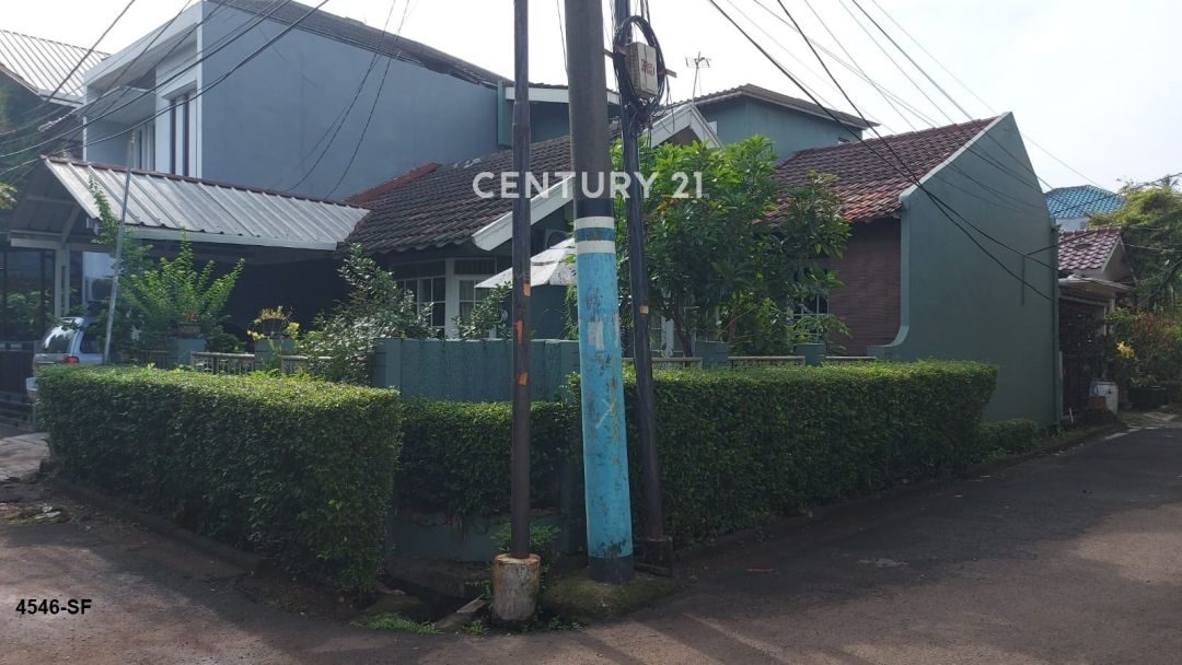 Dijual Rumah Hook Bagus Strategis Siap Huni Di Bintaro Sektor 4 - BeliRumah