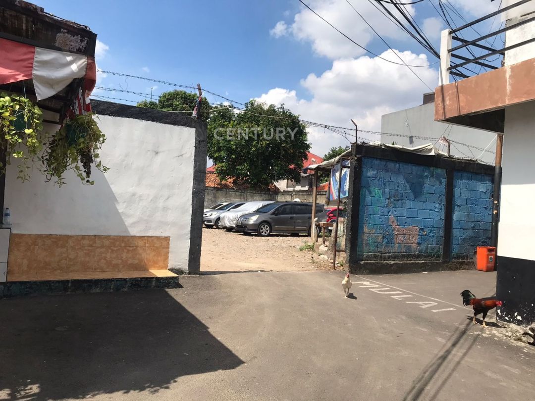 Kavling Luas Lokasi Strategis Di Bangka Jaksel Gk16783 - BeliRumah