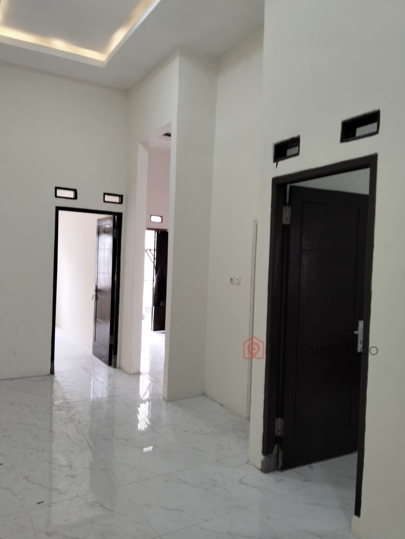 DIJUAL Rumah Harapan Indah 1 lokasi depan - BeliRumah