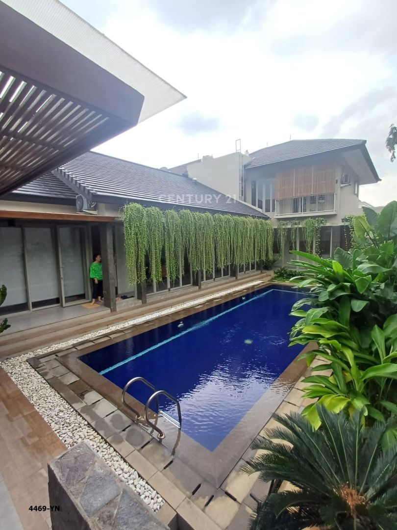 Dijual Rumah Bagus Strategis Harga Menarik Di Bintaro Sektor 1 - BeliRumah