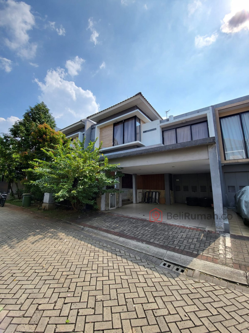 Dijual Rumah Cluster Kebayoran Bintaro Sektor 7, 14149 - BeliRumah