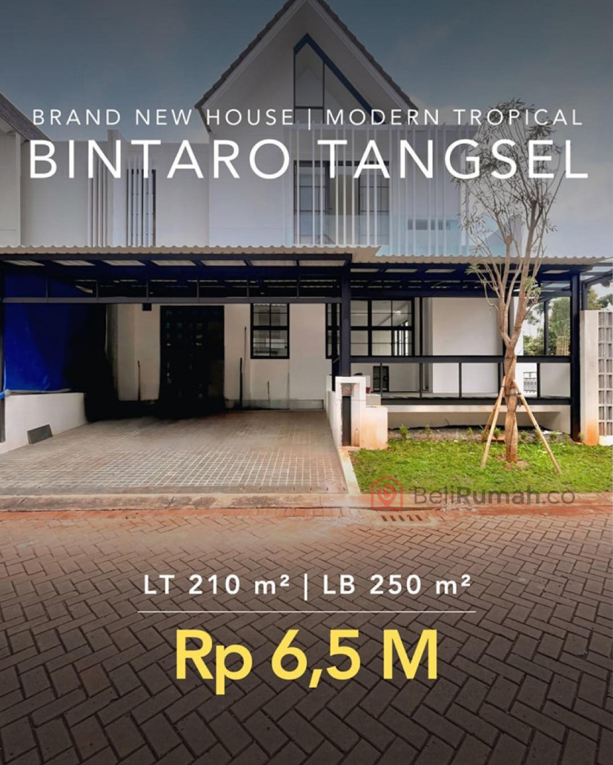 Rumah siap huni di bintaro sektor 7 - BeliRumah