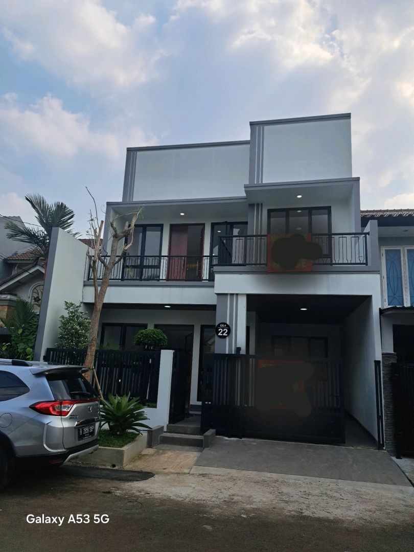Dijual Rumah Bagus  Dan Brand New Di Graha Bintaro - BeliRumah