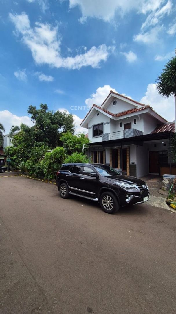 Rumah Hook Lingkungan Nyaman Dan Asri Di Sektor 9 Gb16752 - BeliRumah