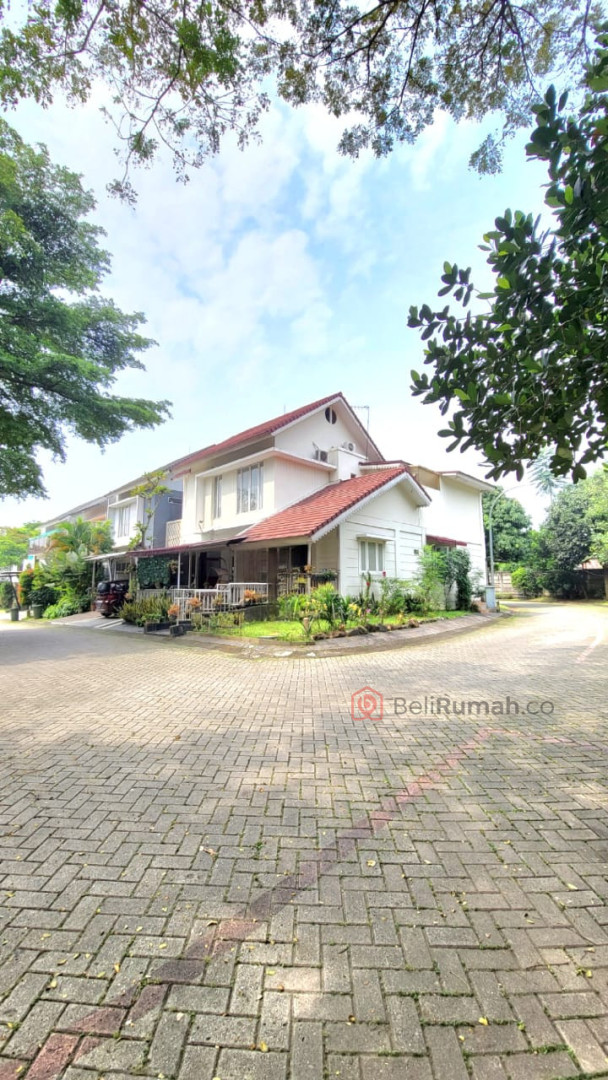 Dijual Rumah Nyaman Cluster Bintaro Sektor 9 , 16709 - BeliRumah