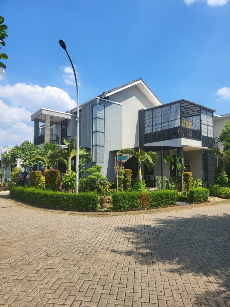 Dijual Rumah Hoek Nyaman Di Bintaro Sektor 9, 15021 - BeliRumah
