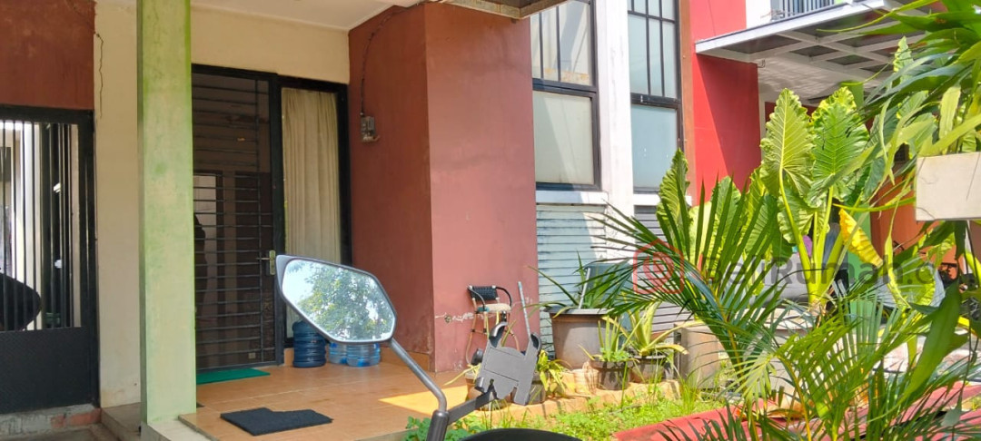 Jual cepat rumah dalam cluster di green ara residence, harapan indah - BeliRumah