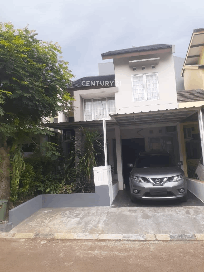 Exclusive Rumah  Minimalis 2 Lantai Di Permata Bintaro Pu16807 - BeliRumah