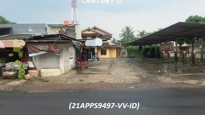 Dijual Rumah Hitung Tanah Saja Lokasi Strategis D Jl Raya Jombang - BeliRumah