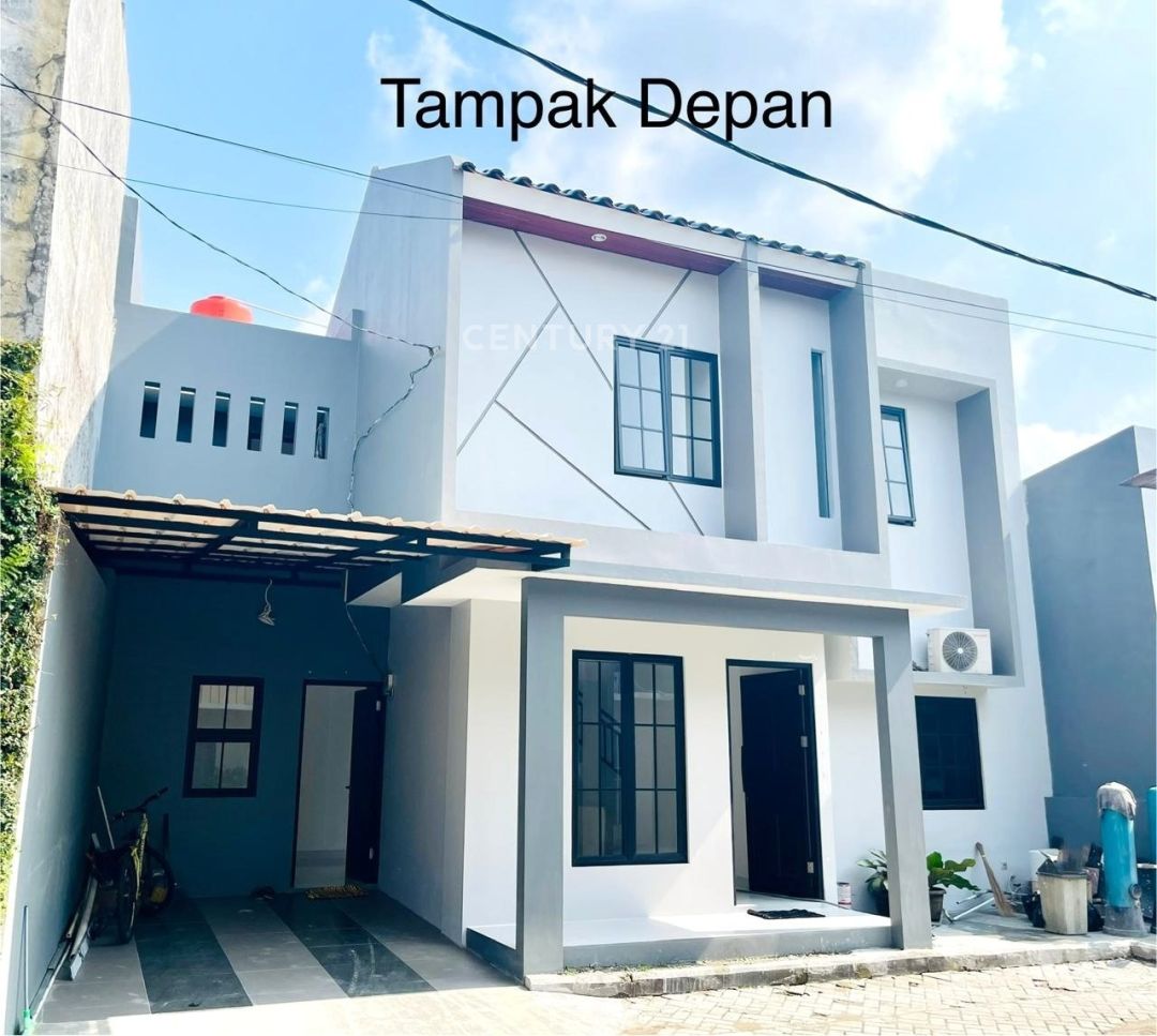 Rumah Siap Huni Di Dekat Pasar Modern Bintaro  4587 - BeliRumah
