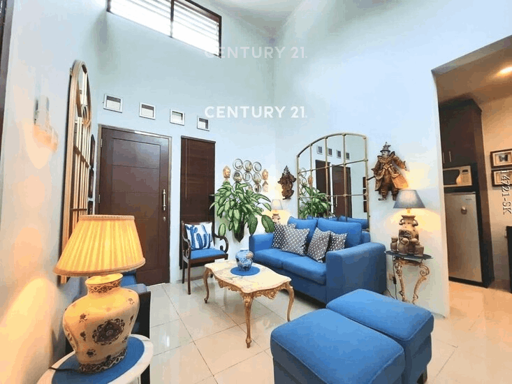 Dijual Rumah Full Furnised Di Permata Bintaro Sektor 9 - BeliRumah