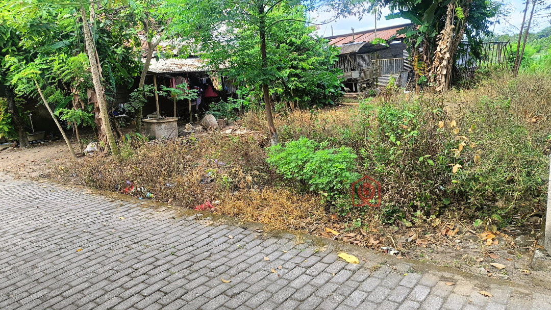 Tanah pekarangan belakang kantor LPMP Kalasan - BeliRumah