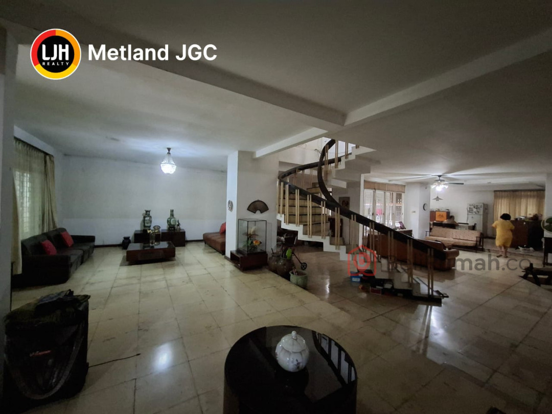 Dijual Rumah Luas 699 M2 Di Kayu Putih Pulomas Jakarta Timur - BeliRumah