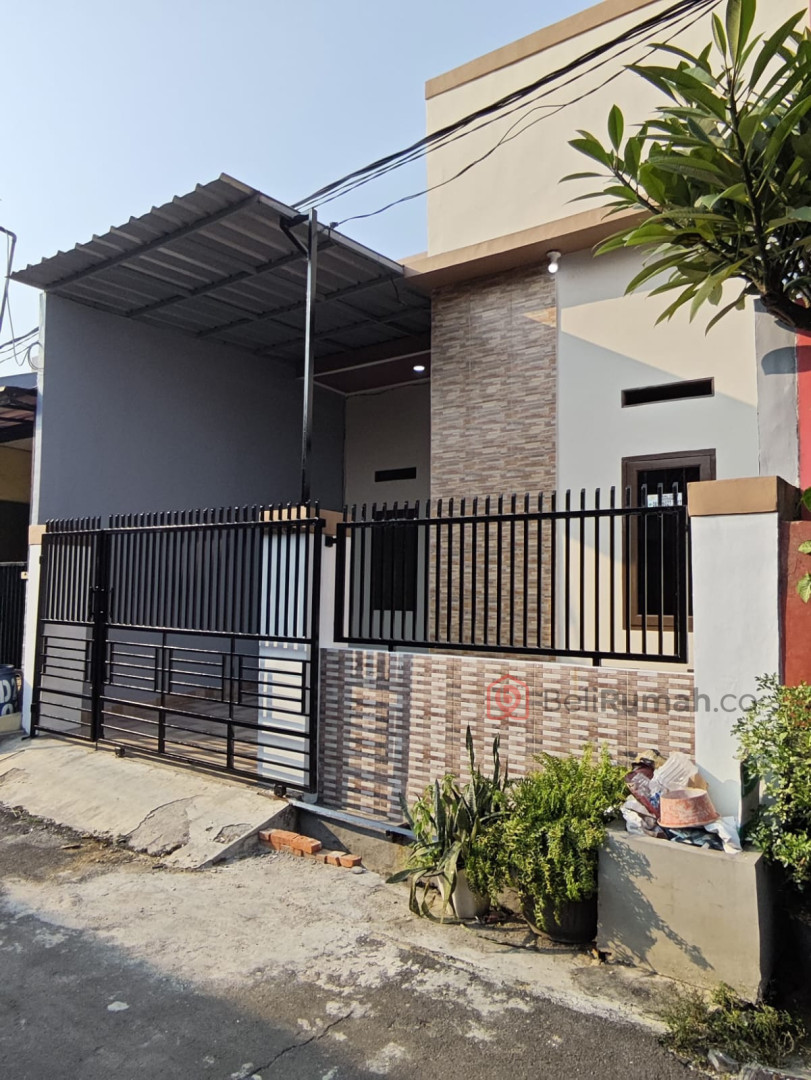 Dijual Rumah Baru Claster taman duta Pondok Ungu - BeliRumah