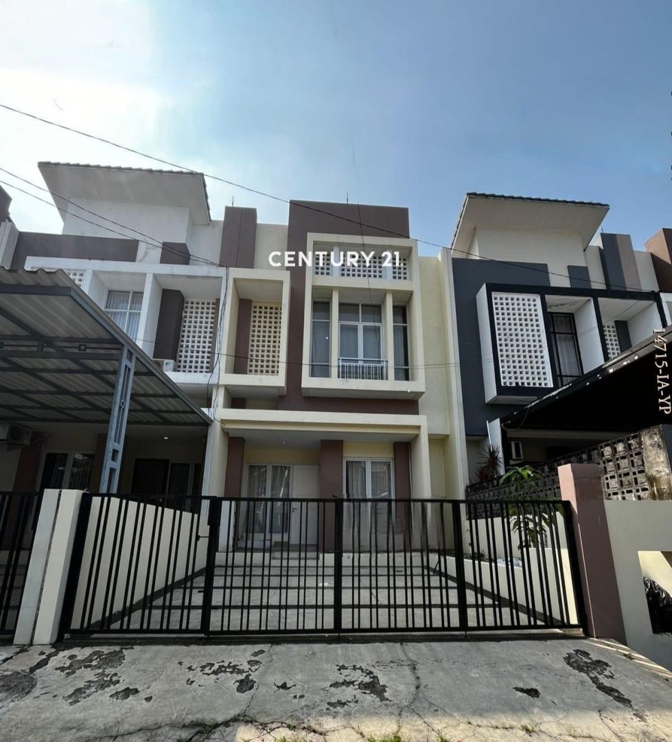 Rumah Minimalis Modern Siap Huni Dijual Dalam Cluster Di Pamulang - BeliRumah