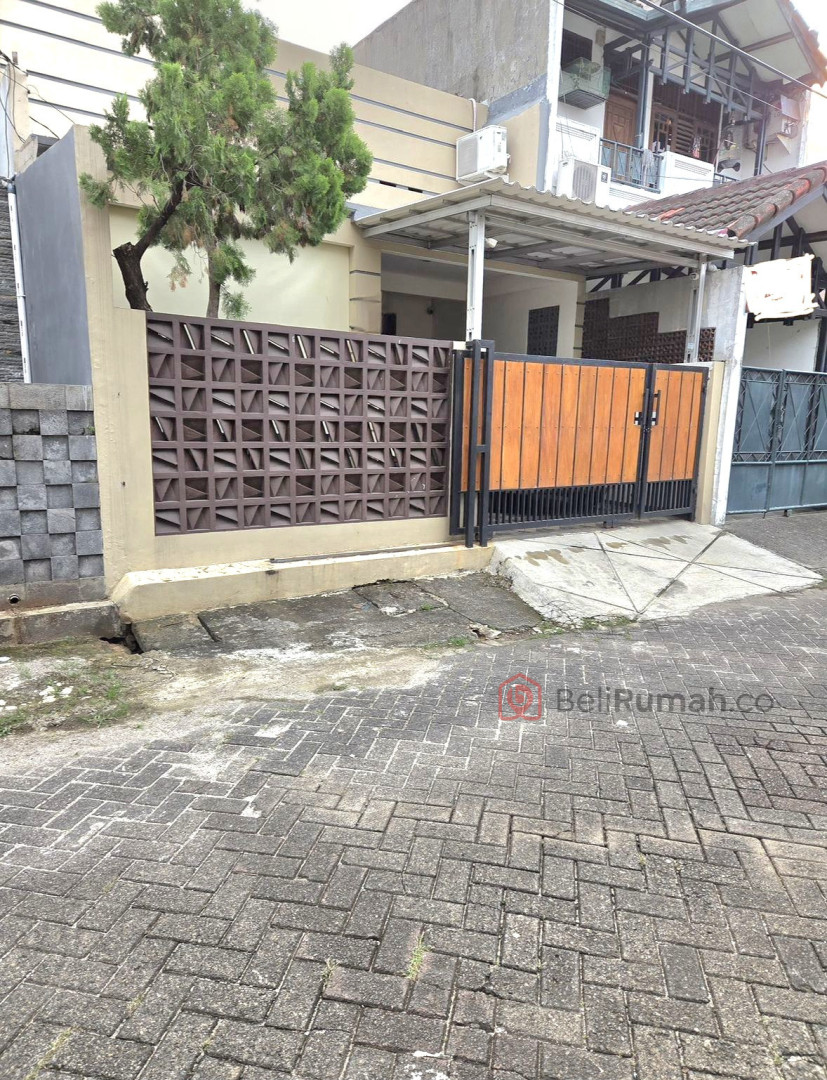 rumah dekat stan 1 lantai sektor 5 bintaro jaya - BeliRumah