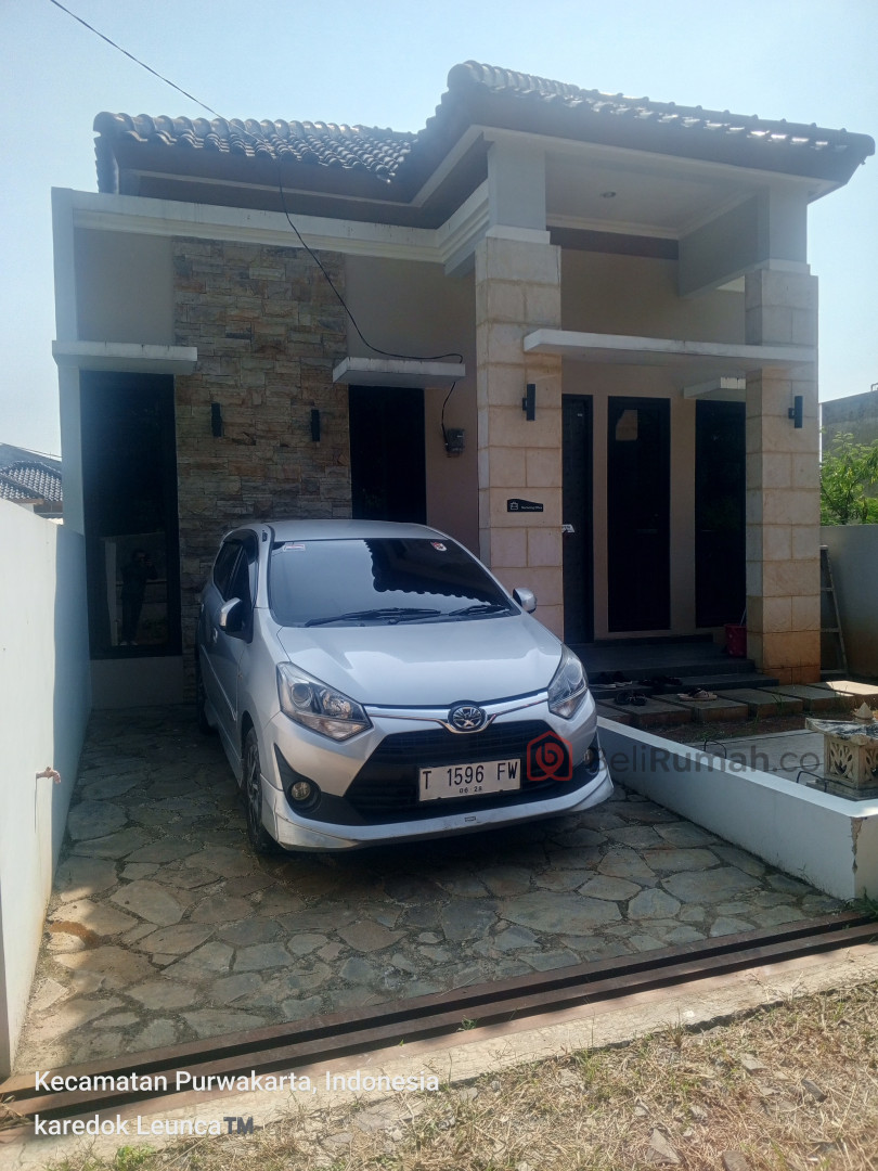 Cluster Mekar Wangi Ciwareng Purwakarta - BeliRumah