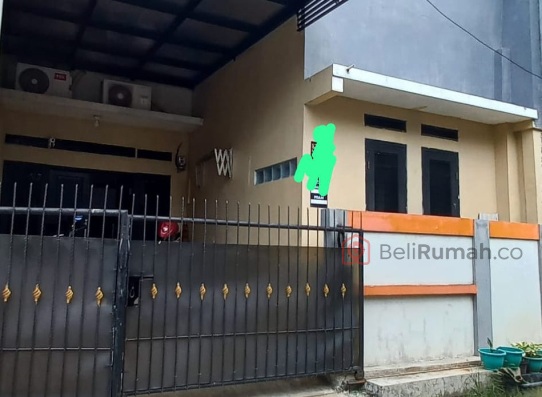 Di Jual Rumah 1 Lt harapan indah - BeliRumah