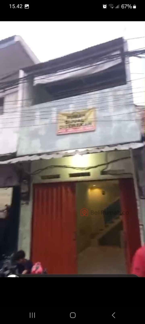 Dijual cepat ruko - BeliRumah