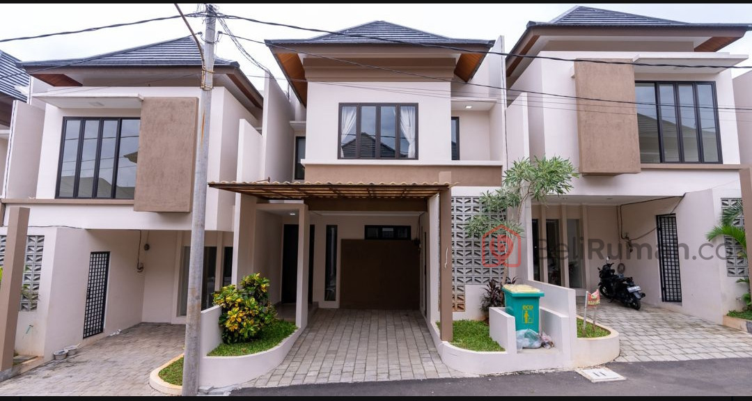 Mutiara Damai Townhouse Cipayung - BeliRumah