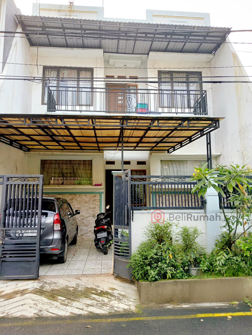 Rumah di jual.Griya harapan pemai.kawasan harapan indah .bekasi - BeliRumah