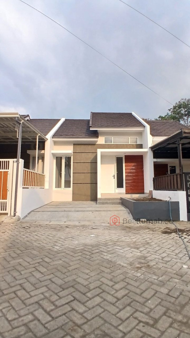 RUMAH BARU DEKAT BANDARA PAKIS MALANG - BeliRumah