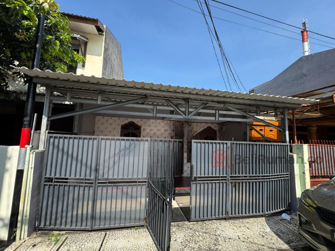 Rumah 1 Lantai di Taman Malaka Utara, Duren Sawit, Jakarta Timur - BeliRumah