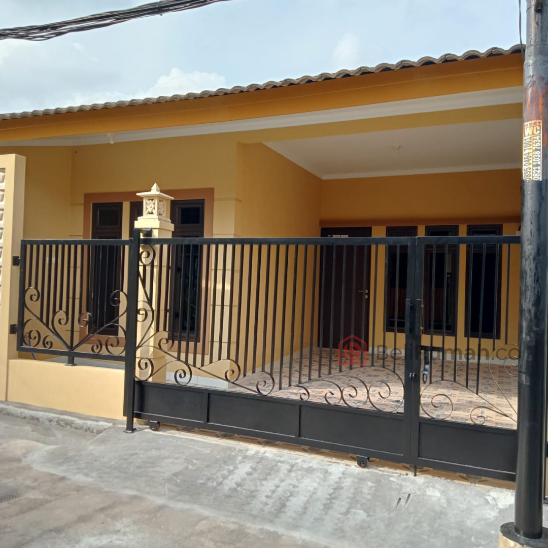 jual rumah baru siap huni - BeliRumah
