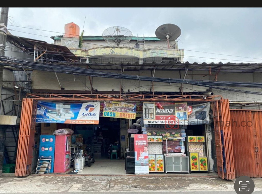 Di jual ruko atau tanah dasrah bintara raya bekasi kota - BeliRumah