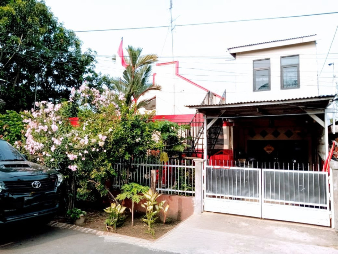 Dijual Rumah Siap Huni Berlokasi Koja Jakarta Utara - BeliRumah