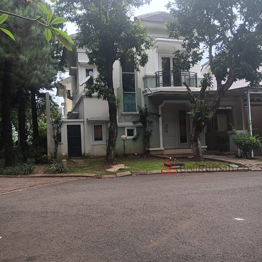 Dijual Rumah Siap Huni Strategis Di Cluster Beryl Gading Serpong - BeliRumah