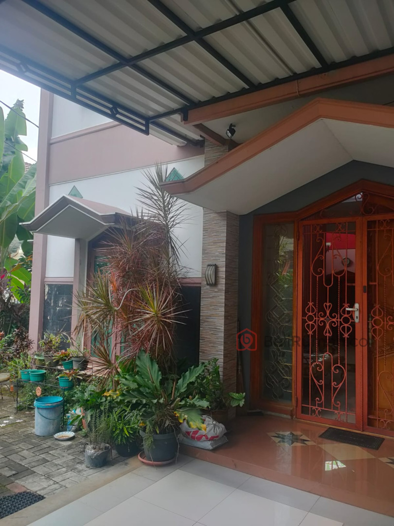 Rumah di Vila Dago Pamulang Tangerang Selatan (1) - BeliRumah