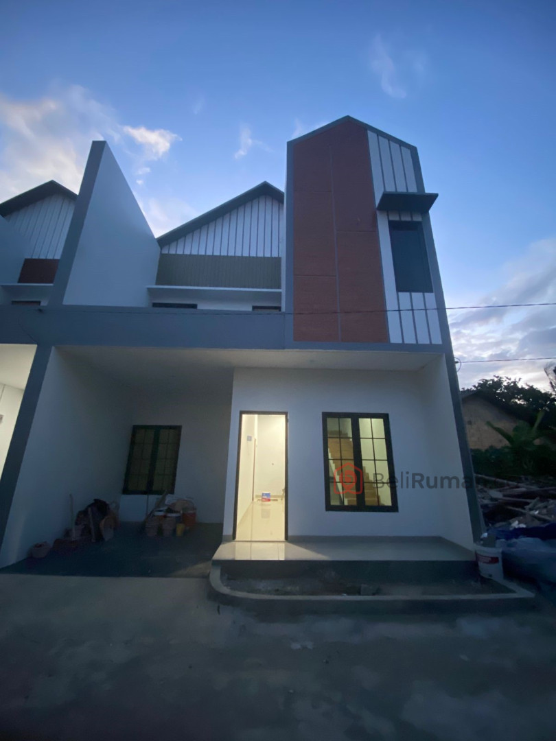 Dijual Rumah Modern siap huni di Jagakarsa - BeliRumah