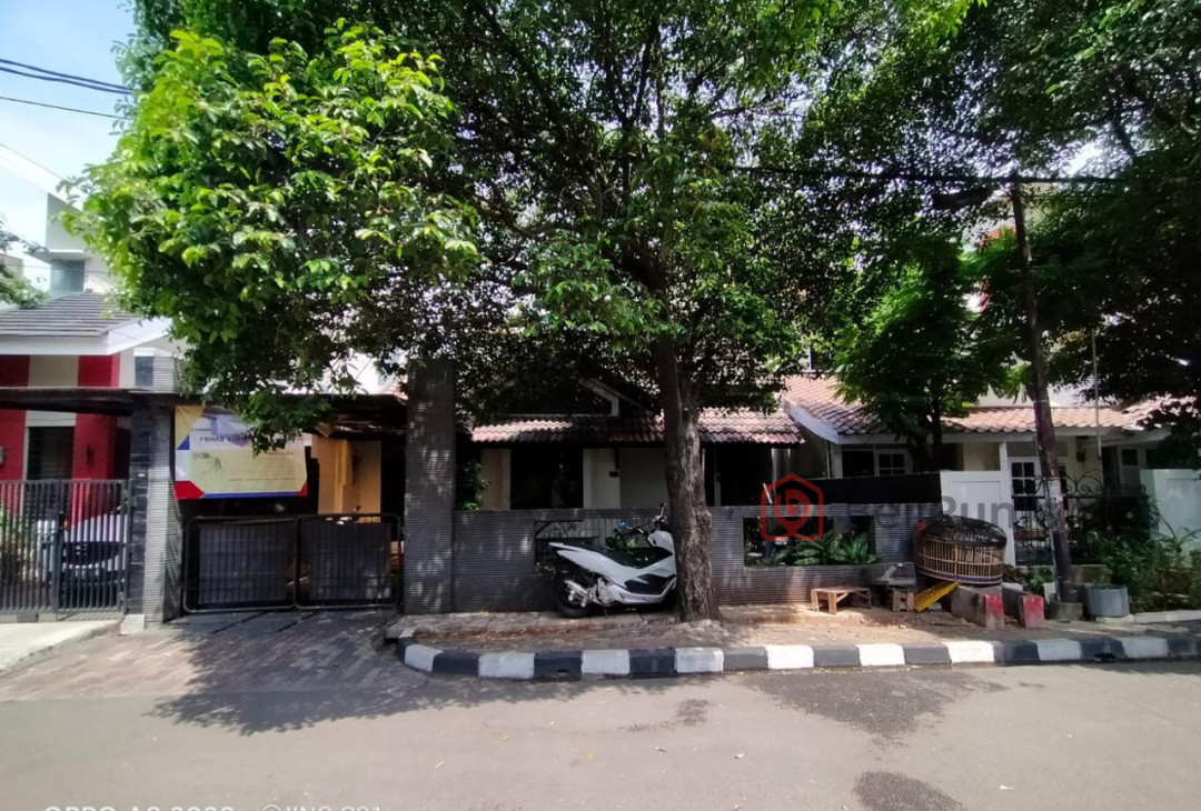 Dijual rumah di komp. DPR, Pulogebang, Jakarta Timur. - BeliRumah