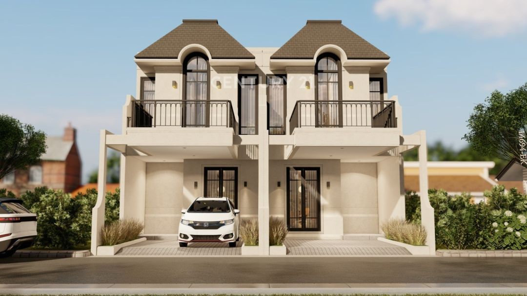 Dijual Rumah Brand New Di Melati Residence 21 Deplu Pondok Aren - BeliRumah