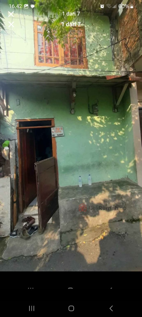Dijual cepat rumah - BeliRumah