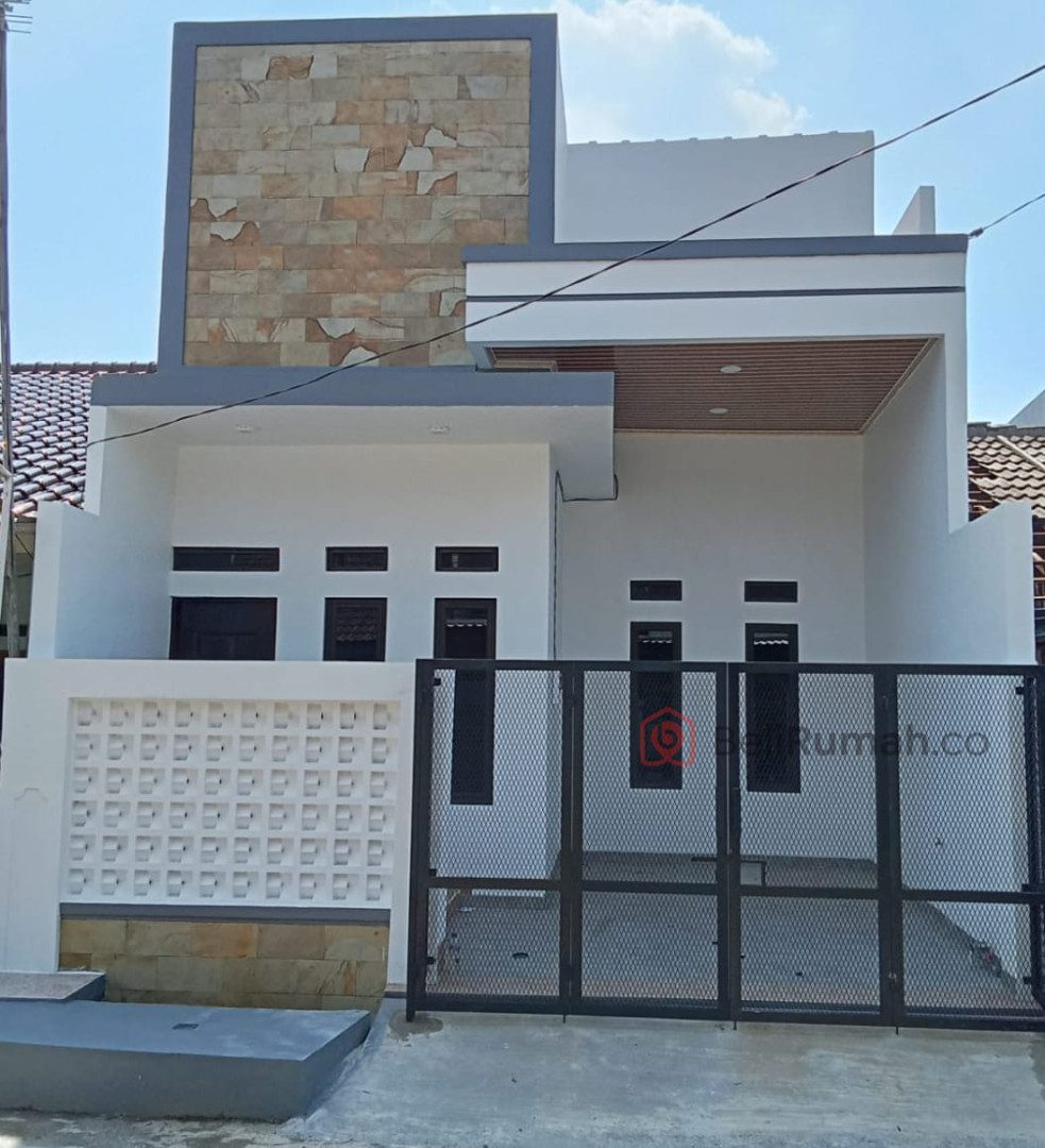 rumah murah daerah bulak macan bekasi - BeliRumah