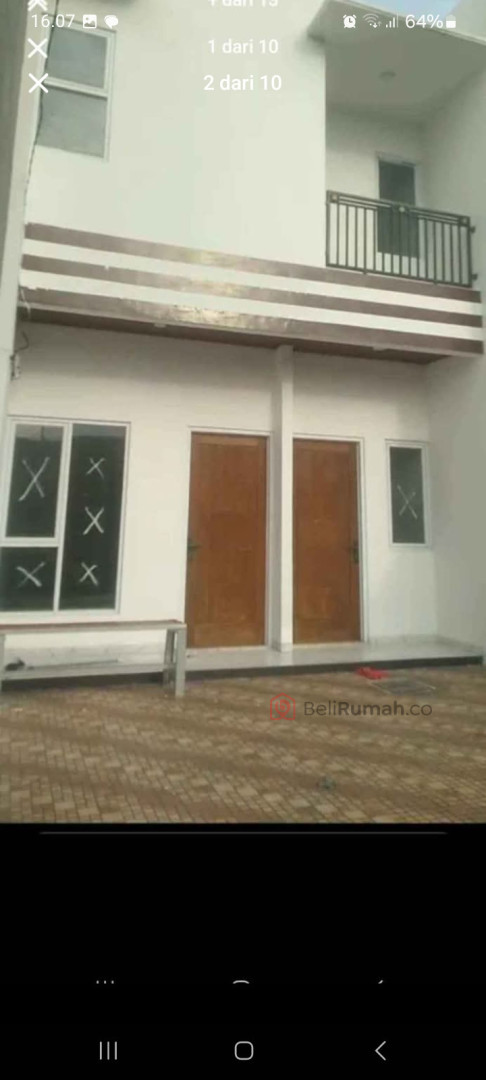 Dijual cepat rumah siap huni - BeliRumah