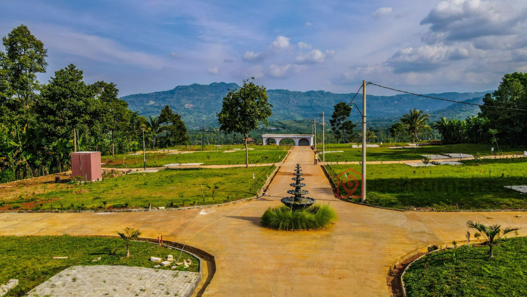 Jual tanah di Bogor Timur Kavling Nuansa Alam Luxury View - BeliRumah