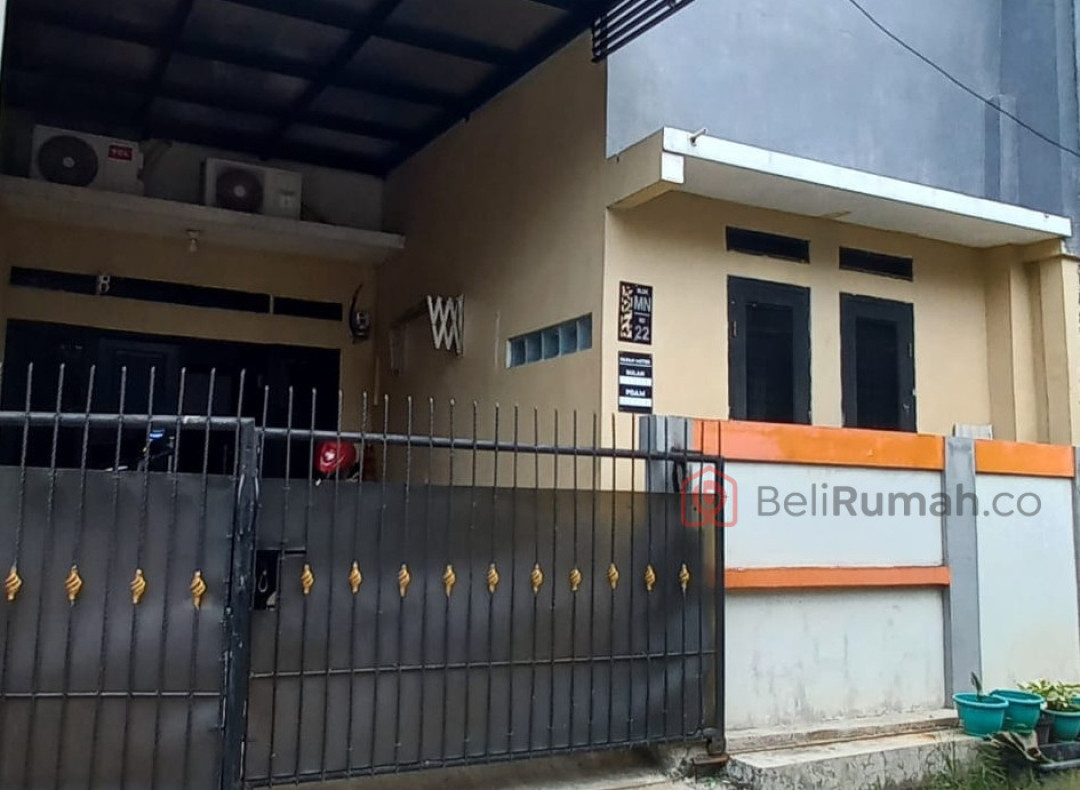Di Jual Rumah 1 Lt,   harapan indah Perumahan Harapan Indah - Bekasi - BeliRumah