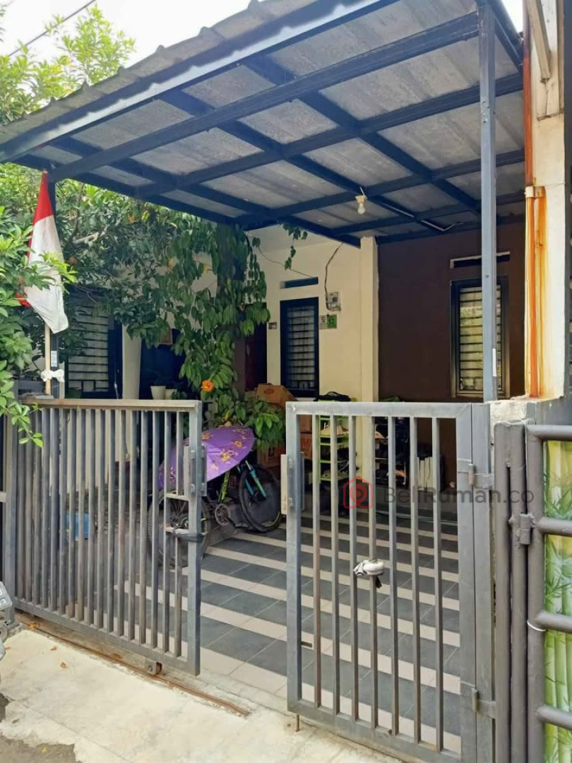 Rumah Dijual Kota Bogor Sudah Renov Taman Yasmin SHM - BeliRumah