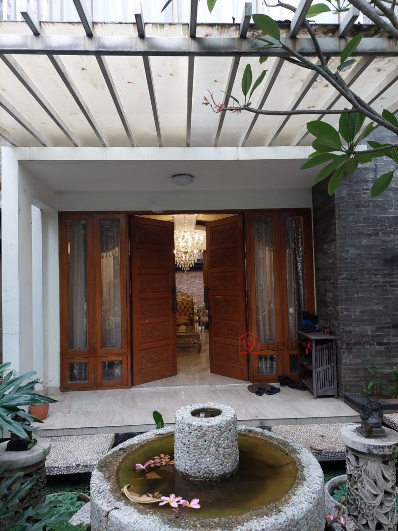Jual cepat rumah bisa usaha di heliconia, harapan indah 2 bekasi - BeliRumah