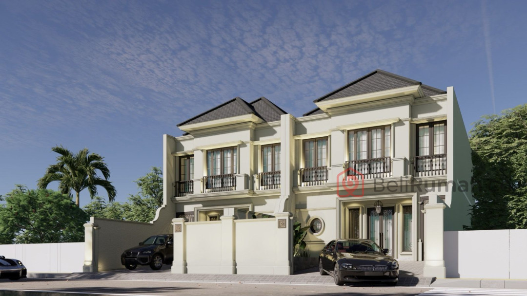 rumah mewah megah daerah cideng jakarta pusat - BeliRumah