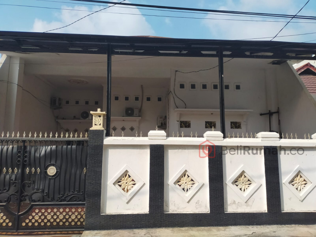 rumah di jual daerah koja jakarta utara - BeliRumah