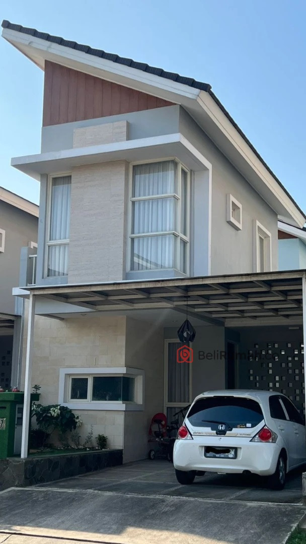 Rumah nyaman di Cluster Lavesh - Kota Harapan Indah 2 bekasi - BeliRumah