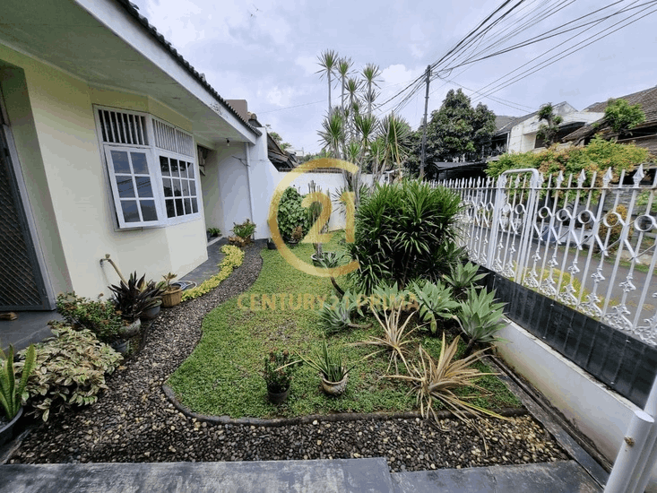 Rumah Strategis Di Cendrawasih Bintaro Sektor 1jakarta Selaran - BeliRumah